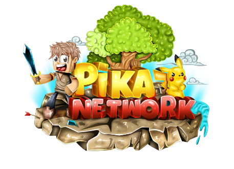 pika network ip