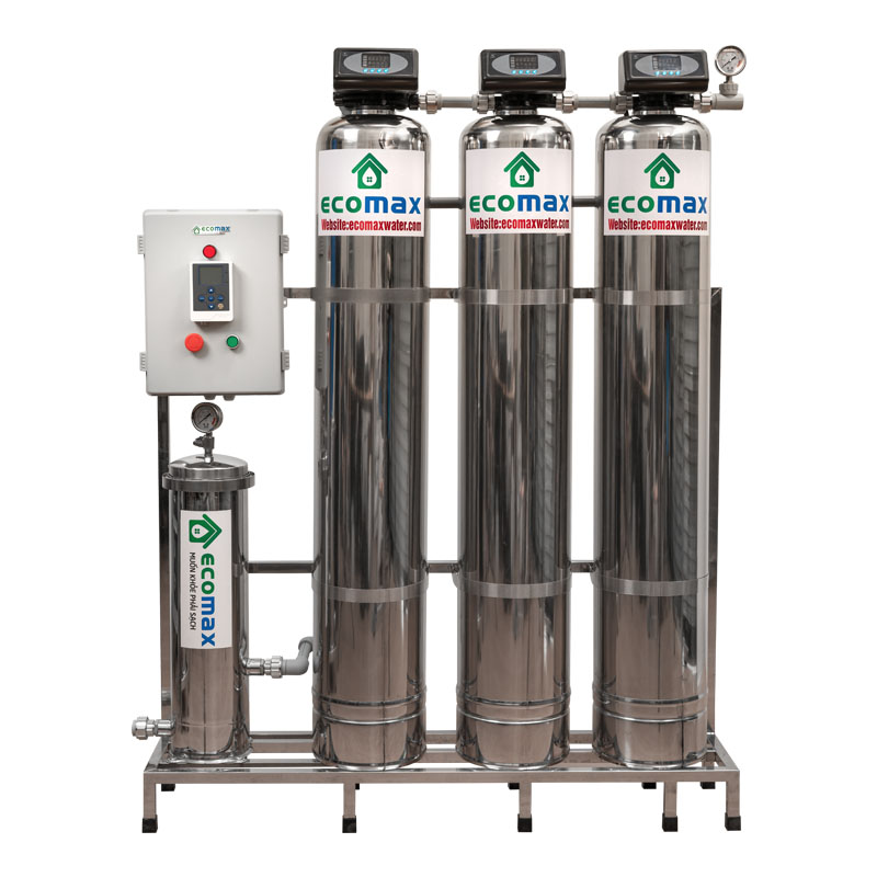 Máy lọc nước đầu nguồn sinh hoạt ECO-03 AI