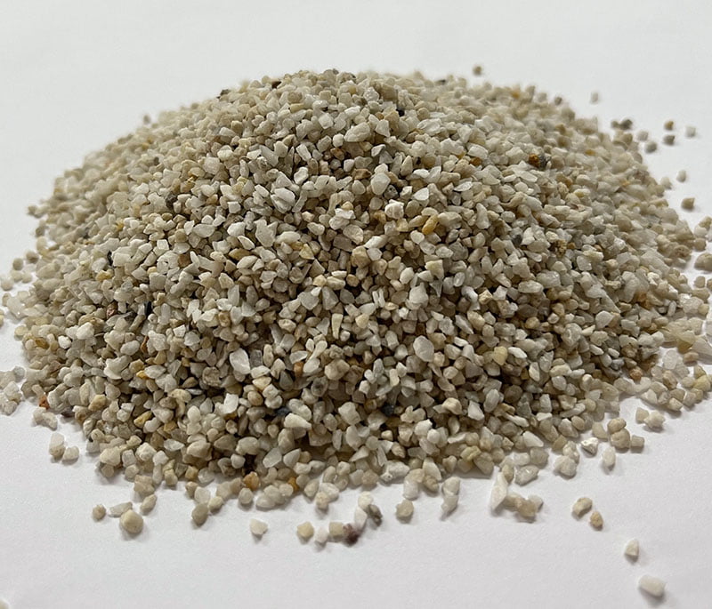 Cát thạch anh lọc nước, Cát lọc nước giếng khoan, nước